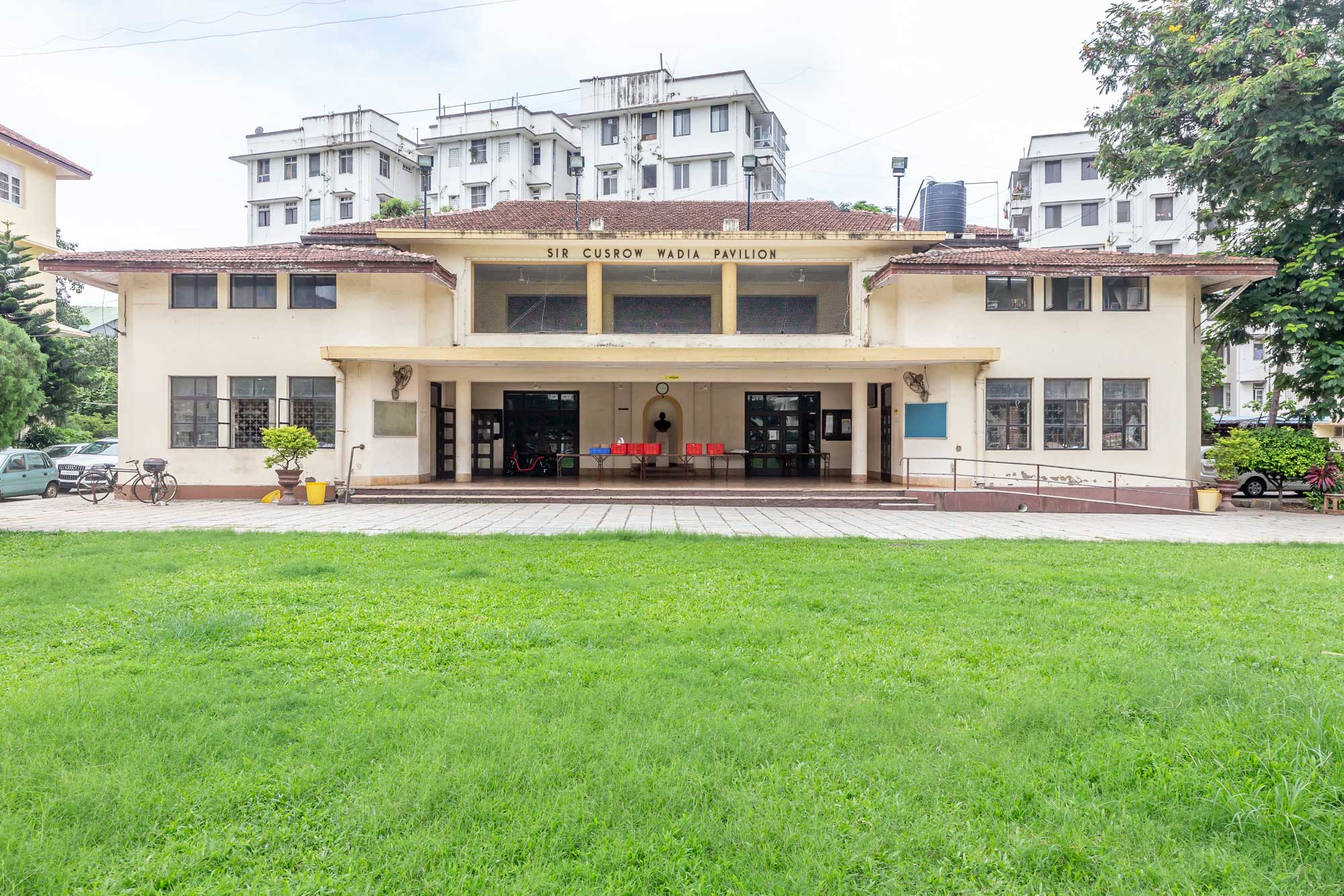CUSROW BAUG